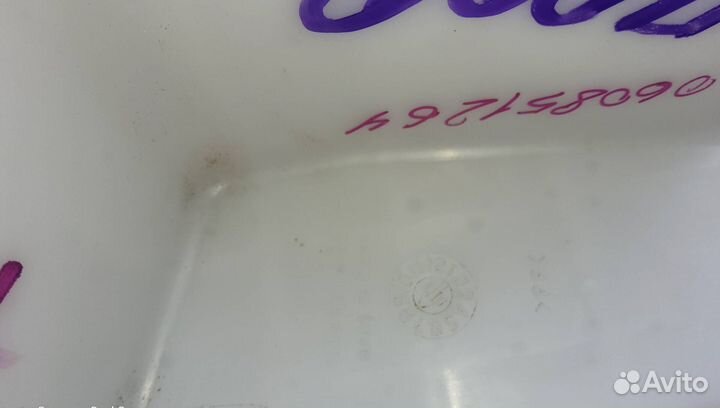 Бачок омывателя Toyota Corolla E15