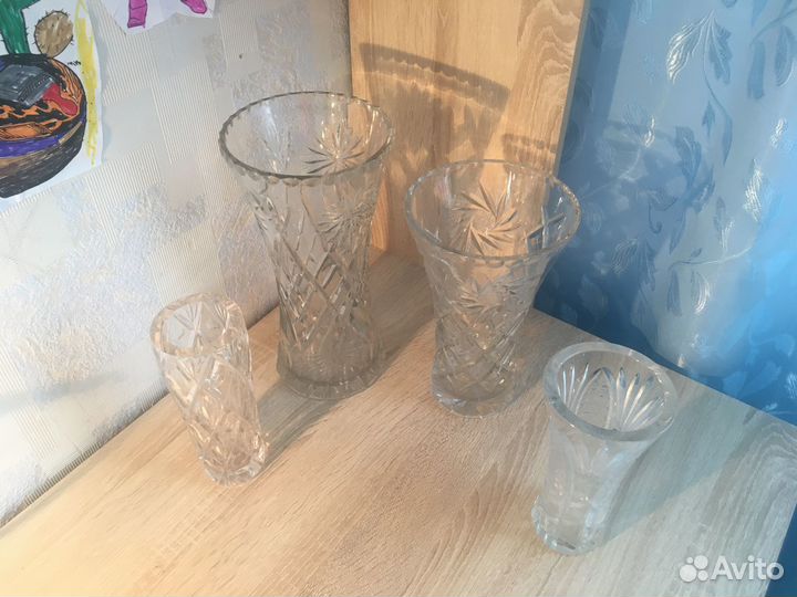 Хрусталь СССР