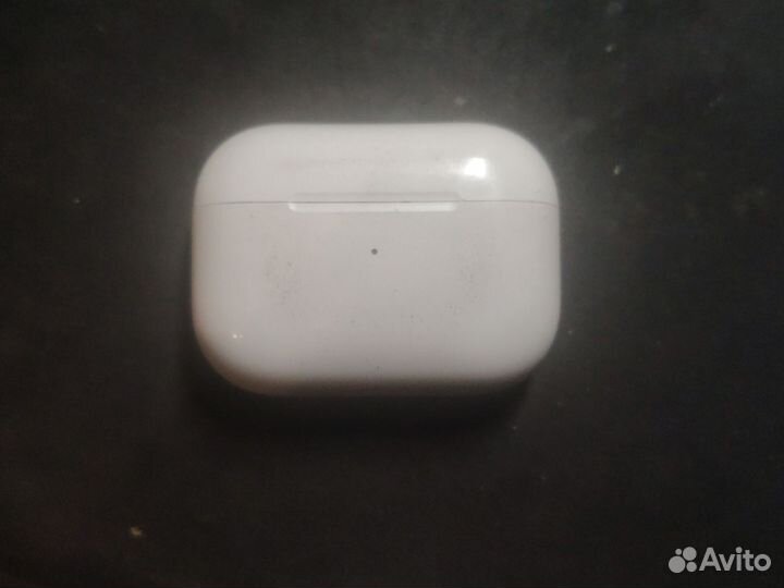 Беспроводные наушники apple airpods pro