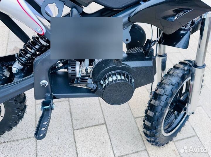 Детский новый бензиновый мотоцикл