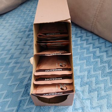 Влажный корм для кошек мираторг