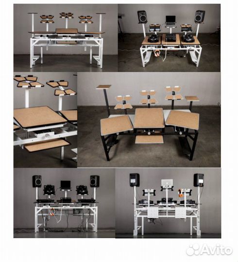 Стол для диджеев