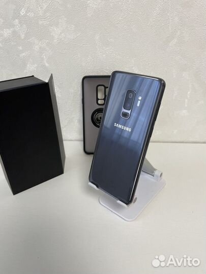 Samsung Galaxy S9 Plus, 6/64 ГБ