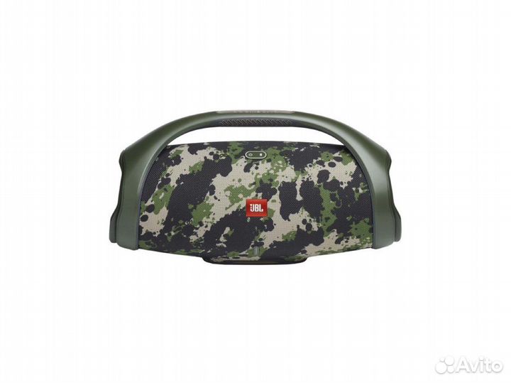 Беспроводная акустика JBL Boombox 2 Camouflage