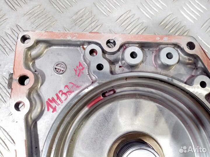 Б/У Крышка кпп#001