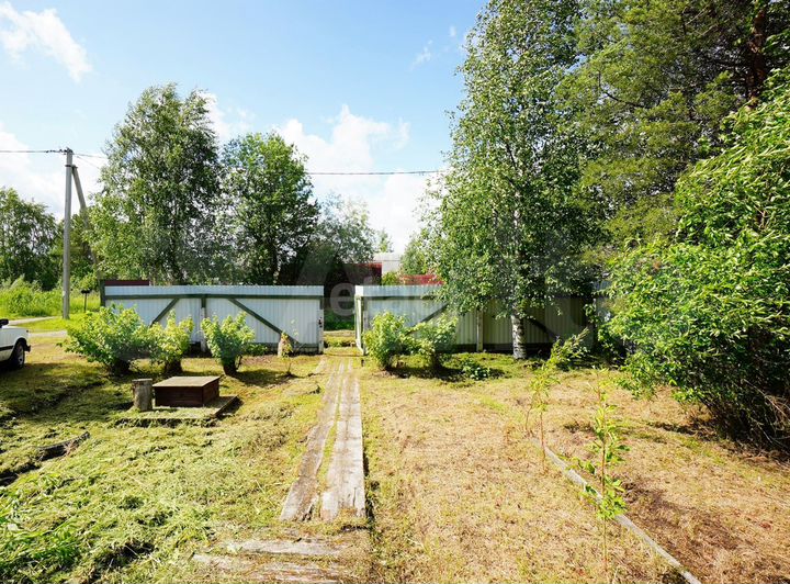 Дача 36 м² на участке 10,6 сот.