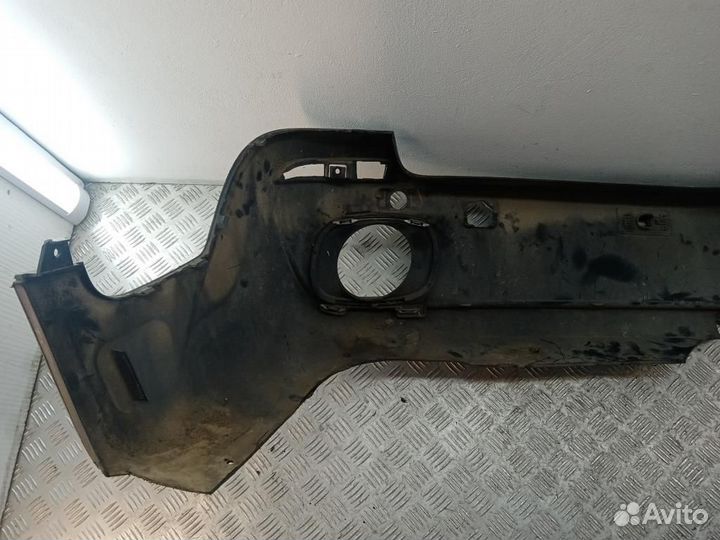 Бампер задний BMW X5