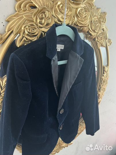 Школьная форма. I Pinco Pallino. Пиджак