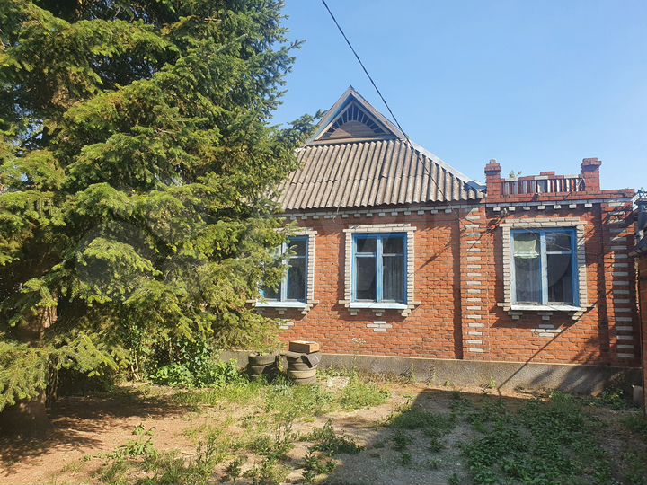 Дом 65 м² на участке 15 сот.