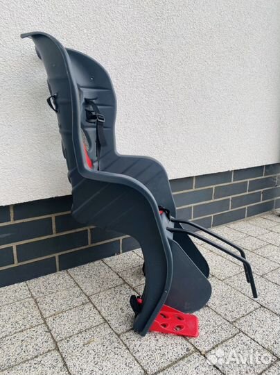 Детское велокресло