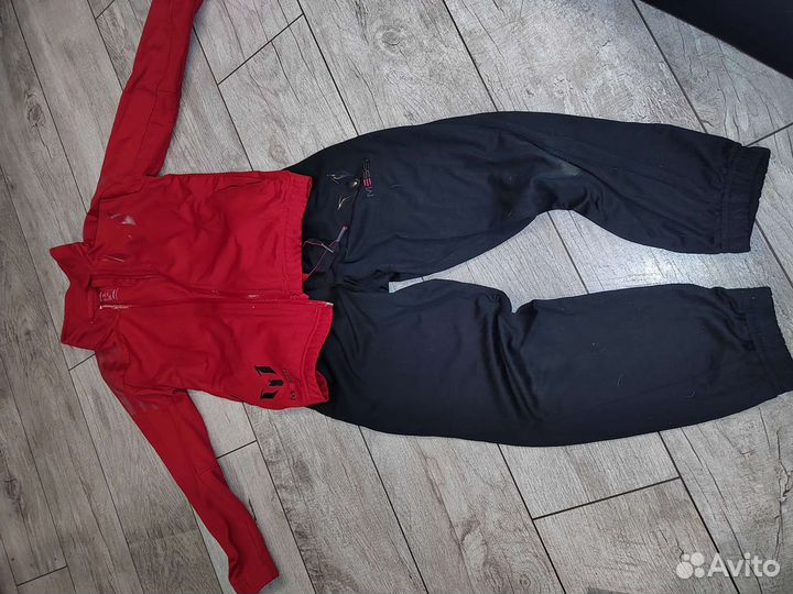 Спортивный костюм adidas для мальчика