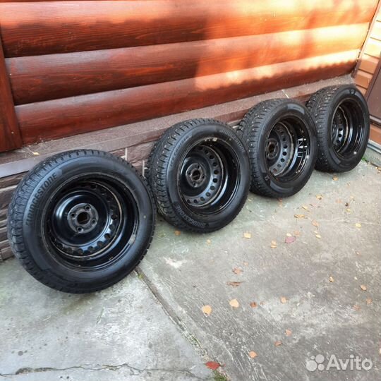 Bridgestone Ice Cruiser 7000S 185/65 R15