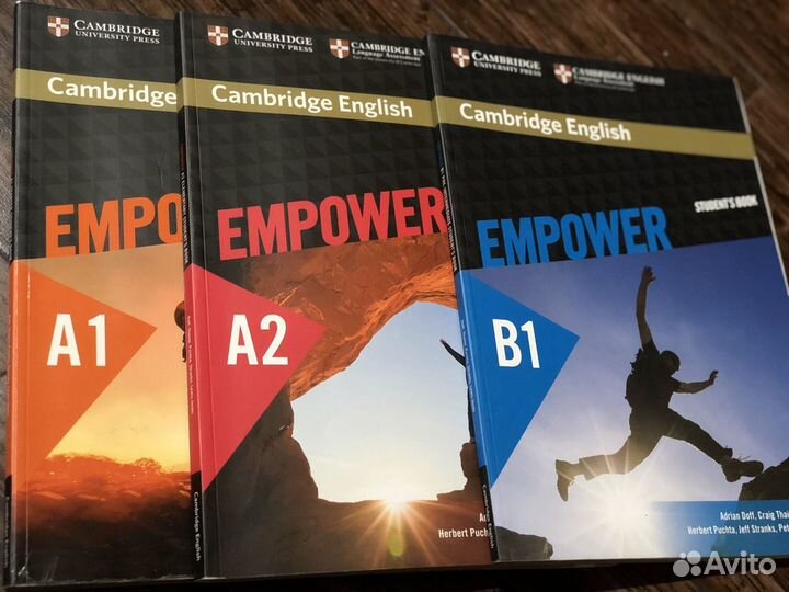 Cambridge english empower