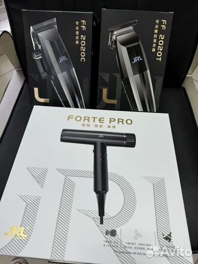 Машинка триммер фен JRL оригинал