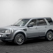 Land Rover Freelander 2.2 MT, 2012, 150 000 км, с пробегом, цена 1 099 000 руб.