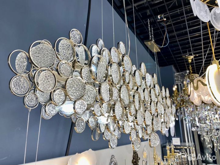 Люстра Дизайнсвет