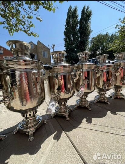 Самовар СССР оптом