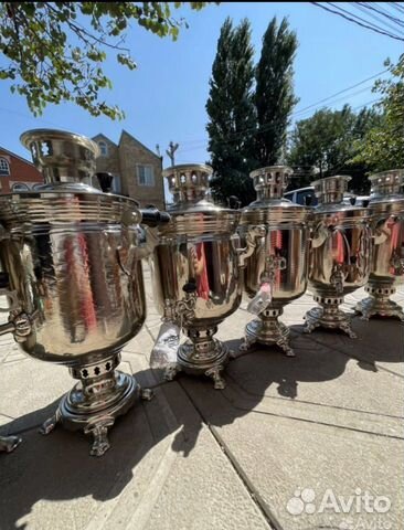 Самовар СССР оптом