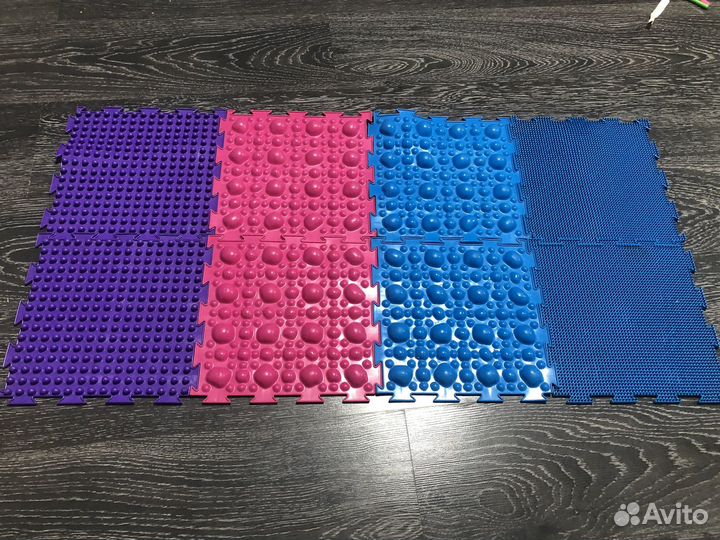 Ортопедический коврик для детей