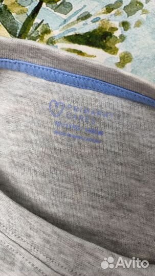 Пижама новая Primark 146 см