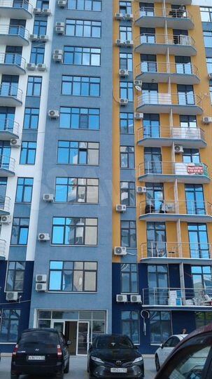 Своб. планировка, 33 м², 15/17 эт.