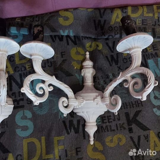 Бра настенное СССР