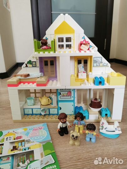 Lego Duplo оригинал много наборов