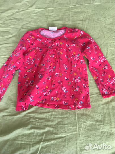 Футболка для девочки