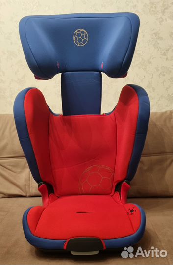 Автомобильное кресло britax romer kidfix 2R