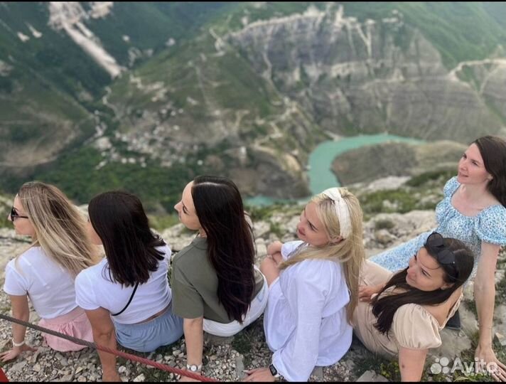 Тур в Дагестан на 3, 4, 5 дней. Все Включено