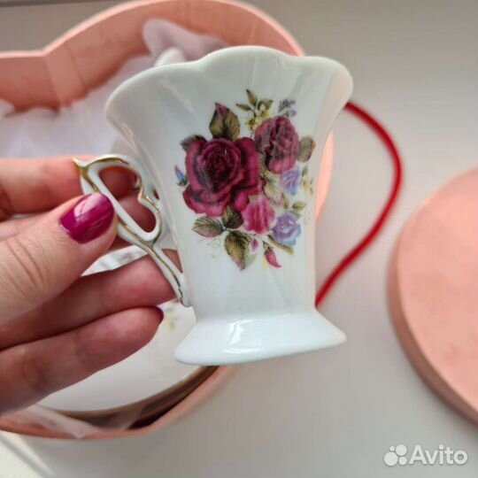 Кофейный набор в коробке