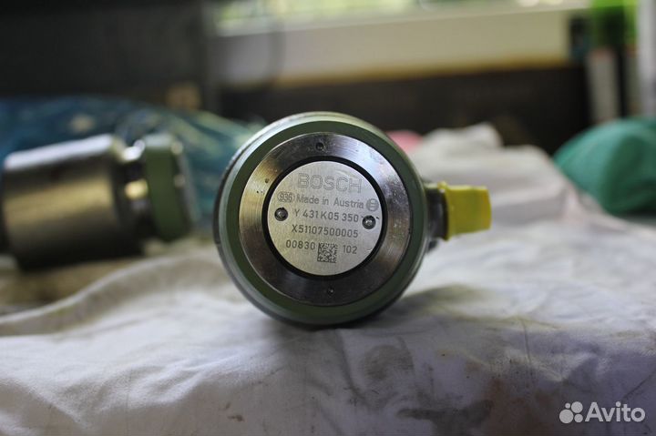 MTU форсунки EX51107500005