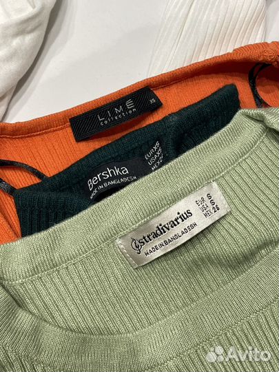 Кофты женские цена за 5шт XS