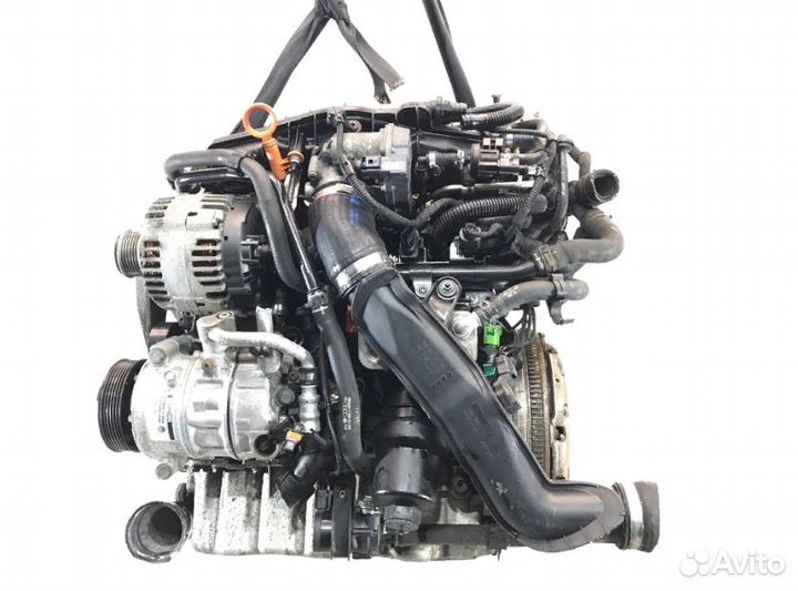Двигатель Volkswagen Golf 5 2.0 Ti AXX