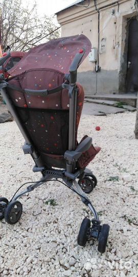 Коляска прогулочная летняя