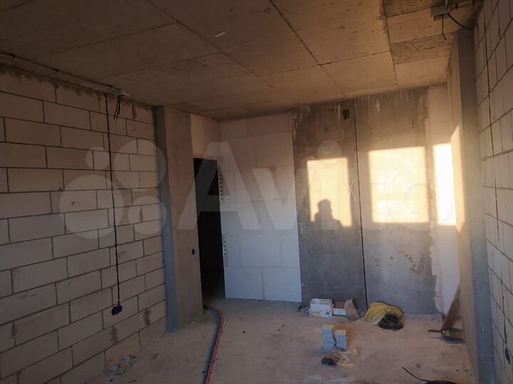 Квартира-студия, 33,6 м², 16/20 эт.