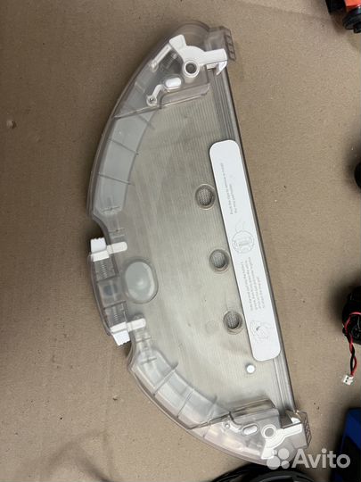 Запчасти робота пылесоса Mi robot V-Mop Essential