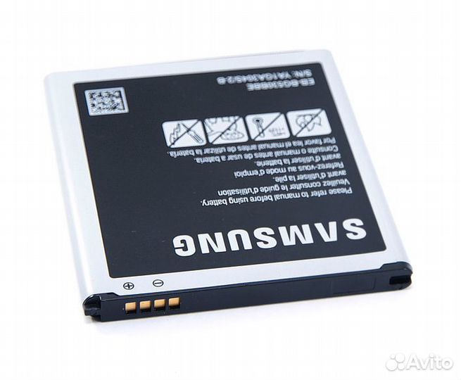 Аккумуляторы на samsung J3 / J2 / J2 prime и др