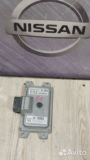 Блок управления АКПП эбу коробки автомат infiniti