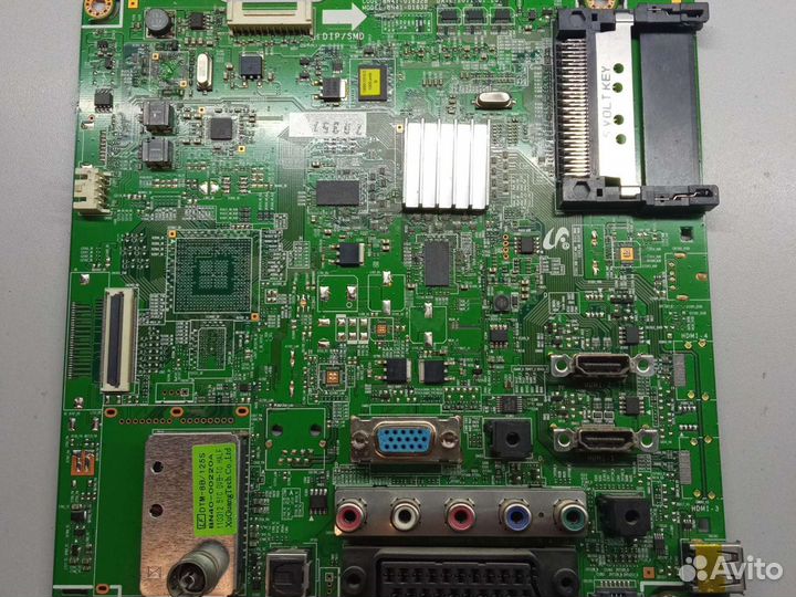 Материнская плата bn41-01632b