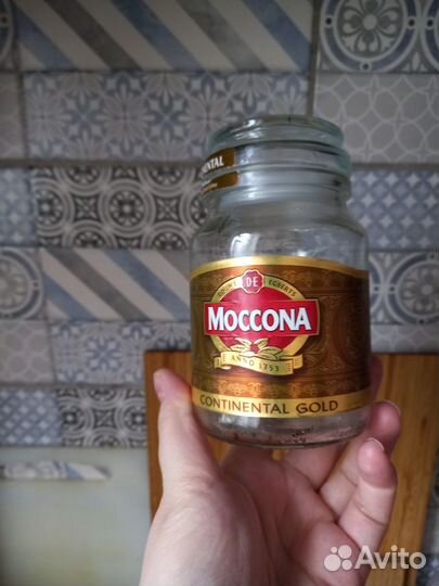 Банка от кофе 95г