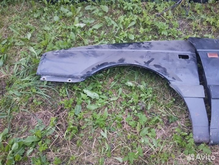 Крылья volkswagen passat B3