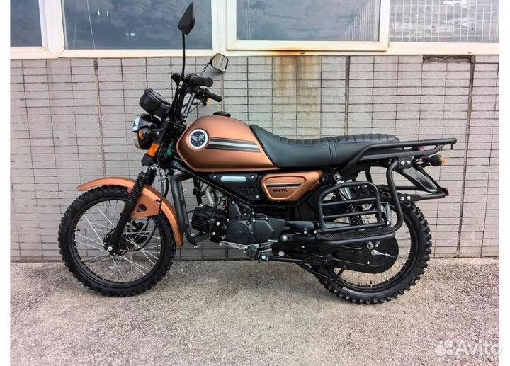 Мопед colt international