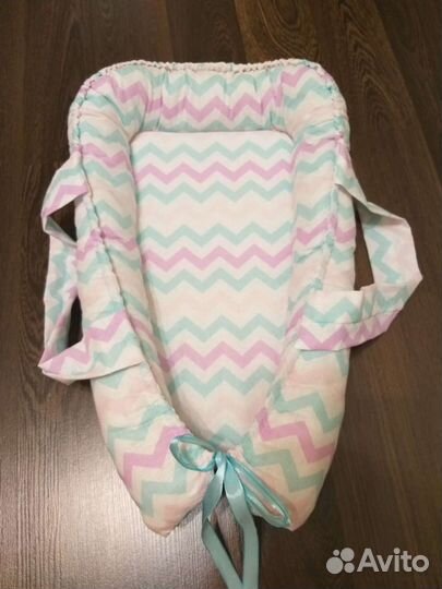 Кокон, кукольная кровать,кукольная мебель.люлька