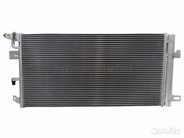 Радиатор кондиционера