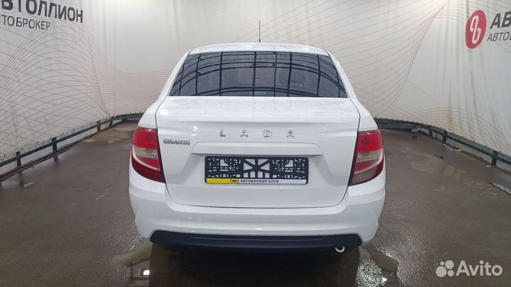 LADA Granta 1.6 МТ, 2019, 67 900 км