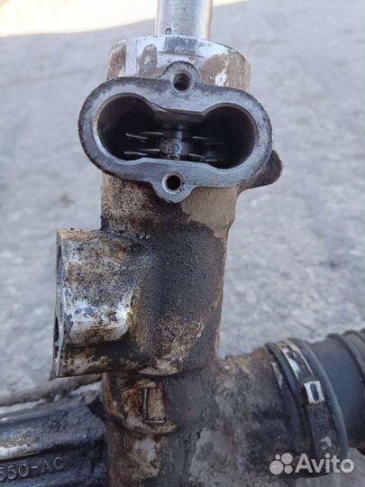 Рулевая рейка ford focus 2