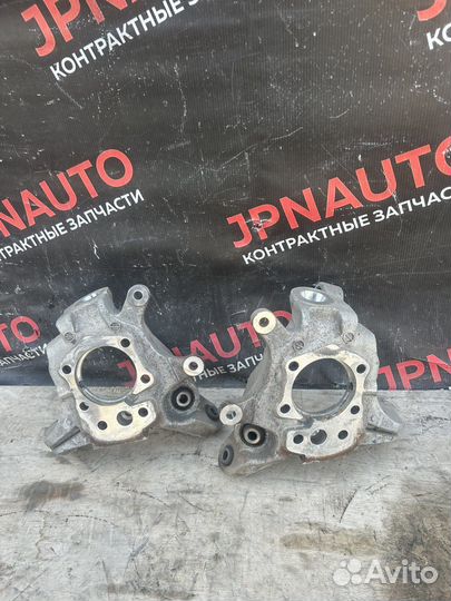 Задний Кулак поворотный Ниссан Теана 32