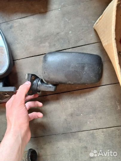 Боковые зеркала ваз