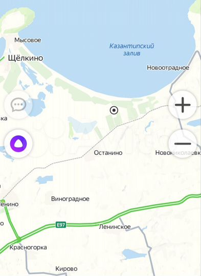 Дом 45 м² на участке 7,4 сот.